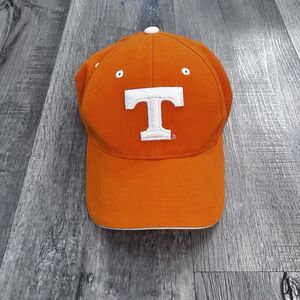 Tennessee Volunteers NCAA Strap back Orange Embroidered Adult Baseball Cap